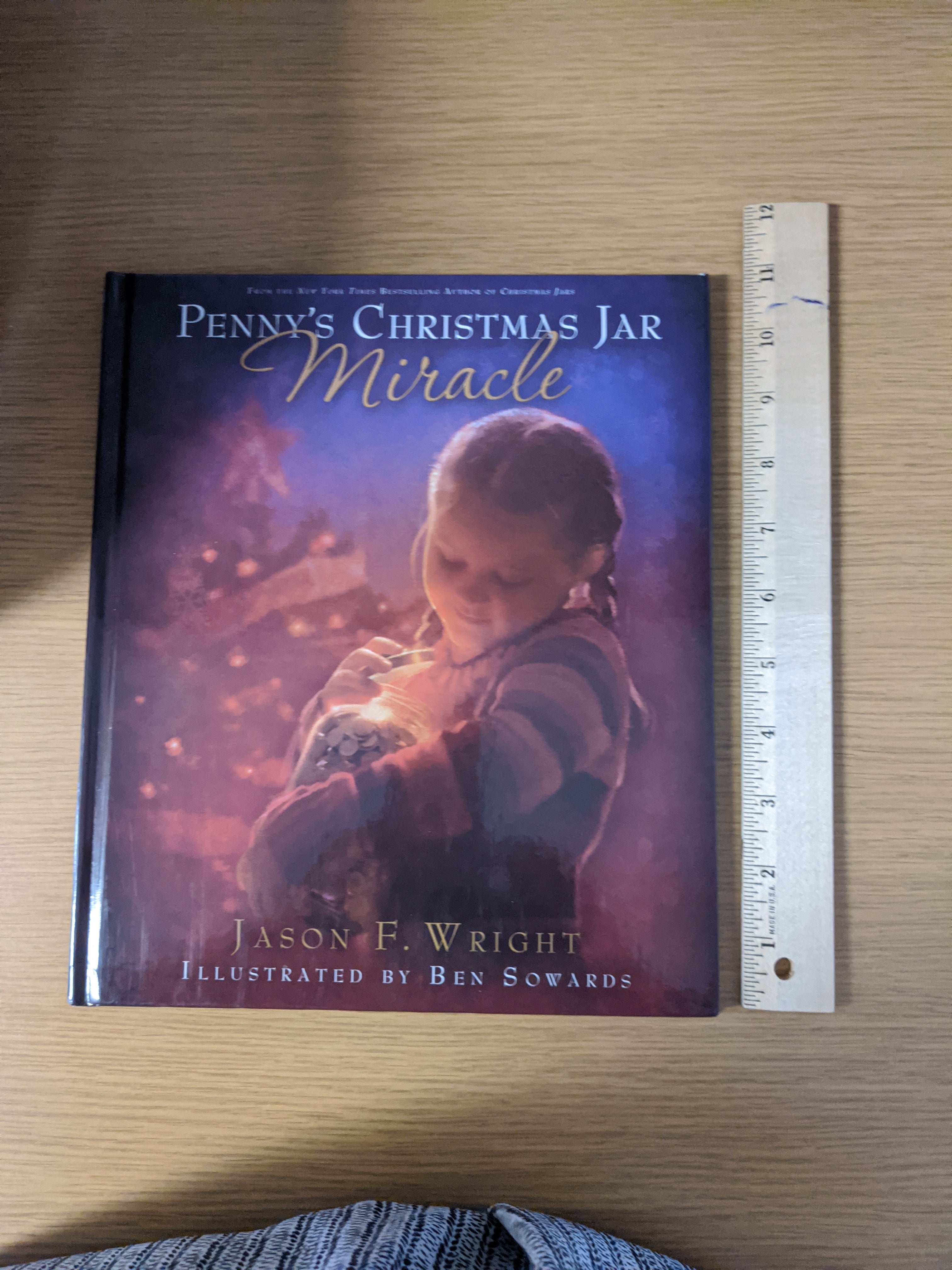 Penny's Christmas Jar Party