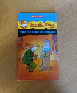 The Cheese Burglar