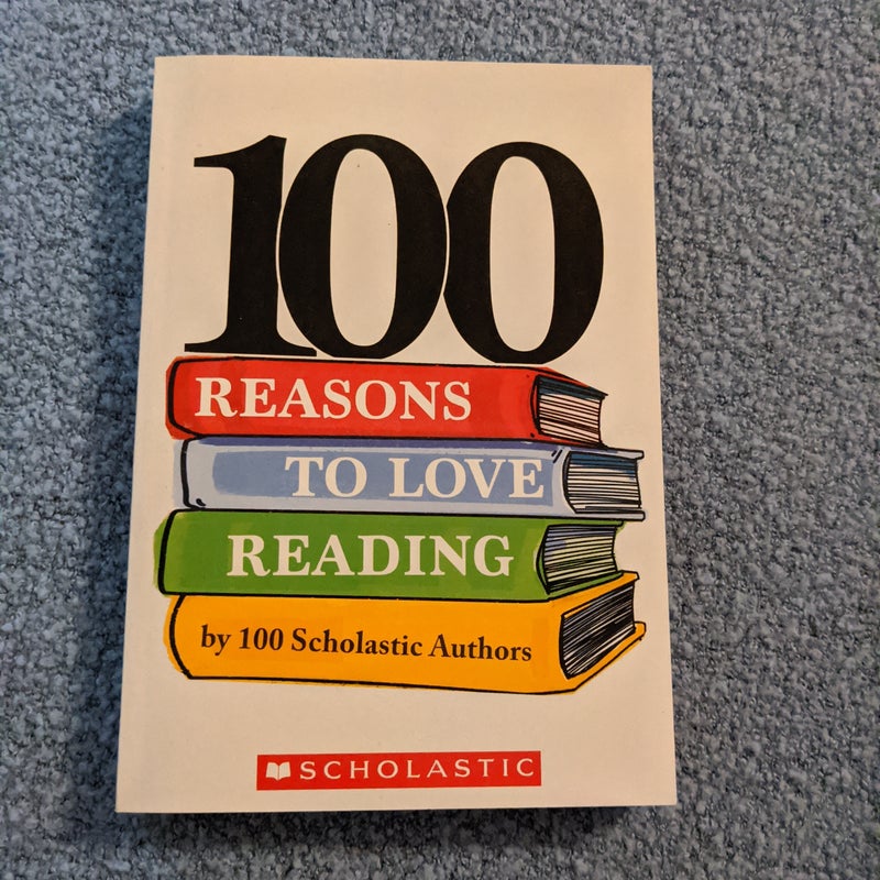 100 Reasons to Love Reading 