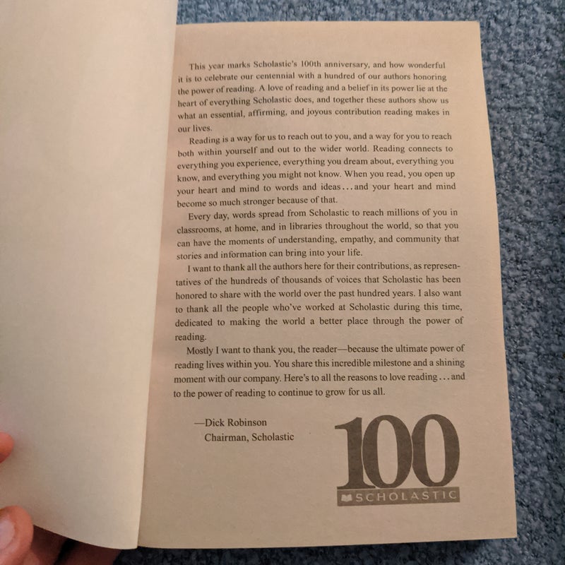 100 Reasons to Love Reading 