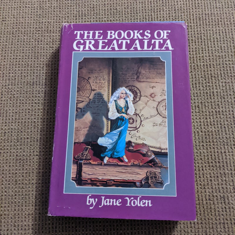 The Books of Great Alta