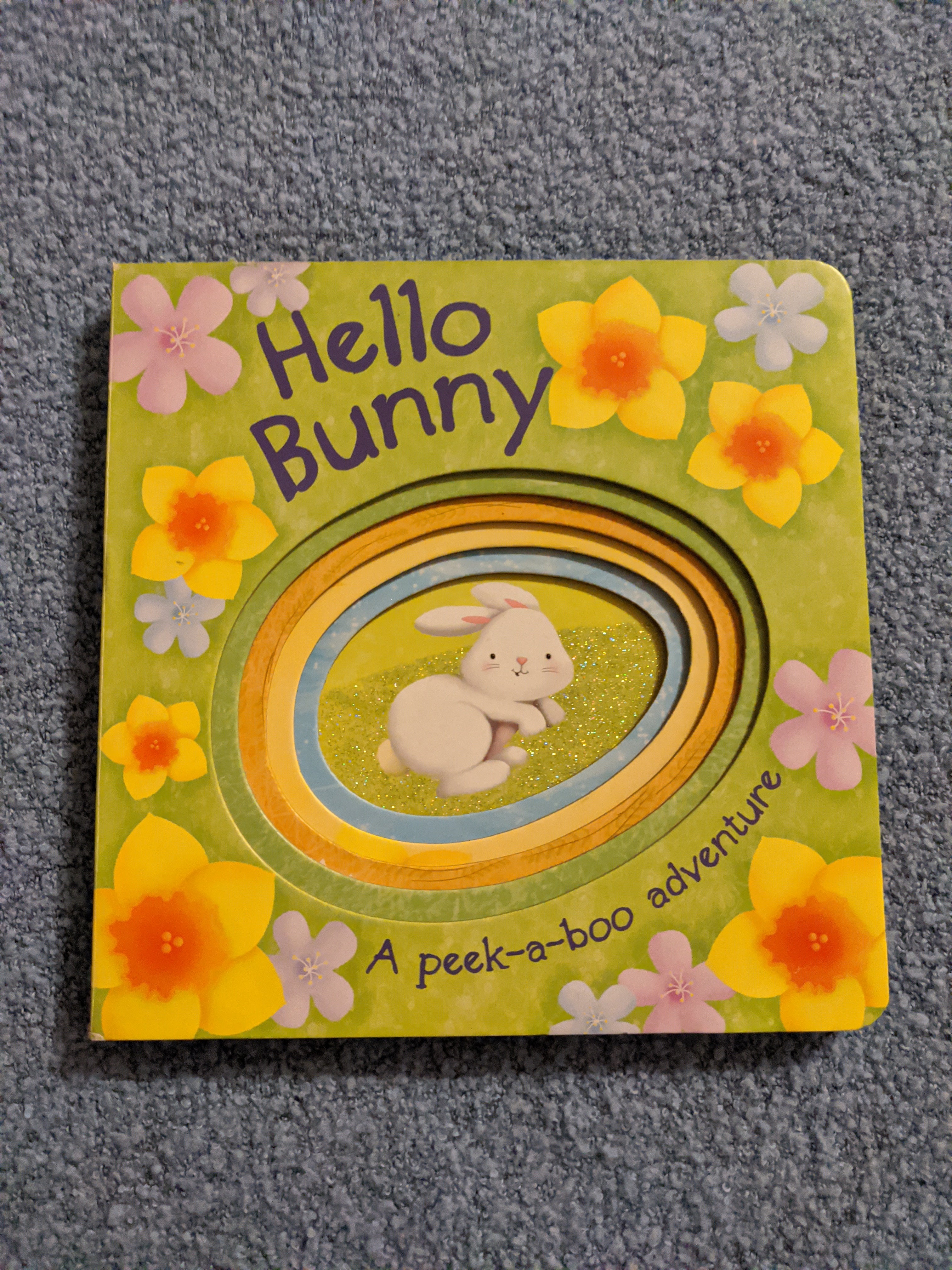 Hello Bunny