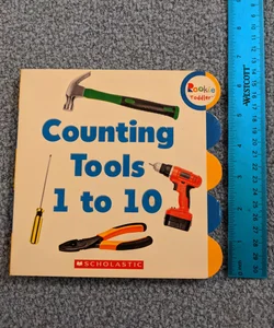Counting Tools 1 to 10
