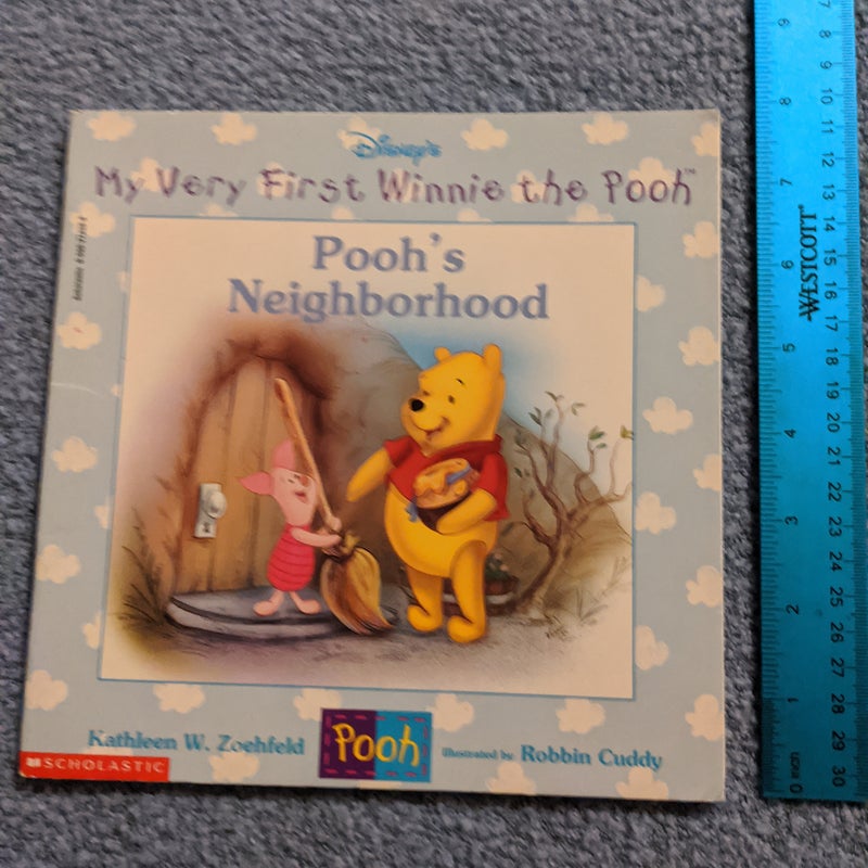 Pooh's Neighborhood 