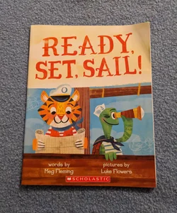 Ready, Set, Sail!