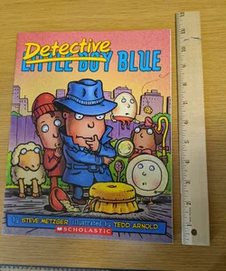 Detective Little Boy Blue