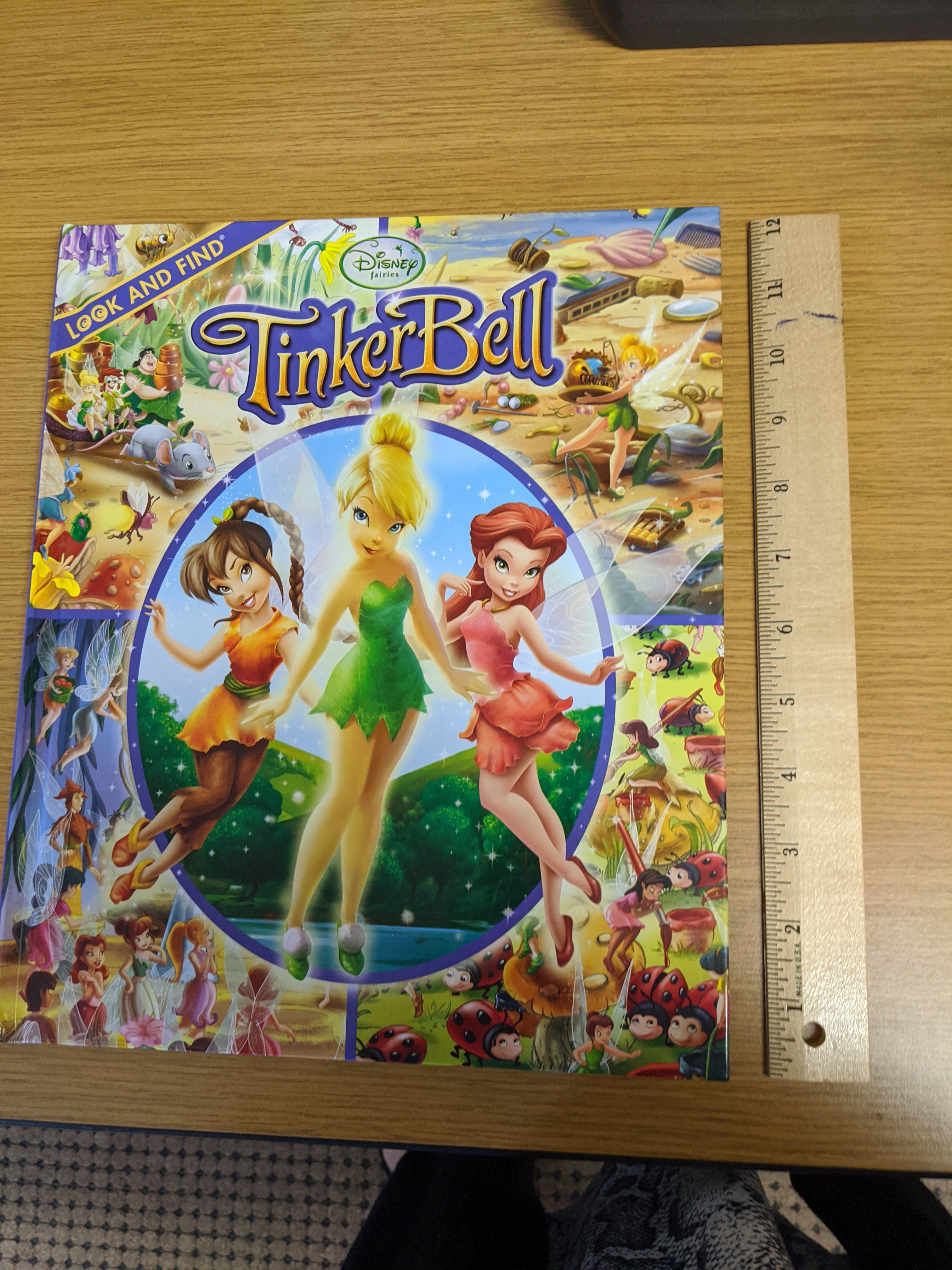 Tinker Bell