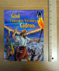 God Provides Victory through Gideon