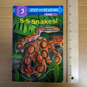 S-S-Snakes!