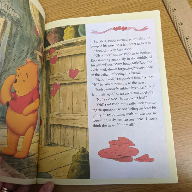 Winnie the Pooh's Valentine 