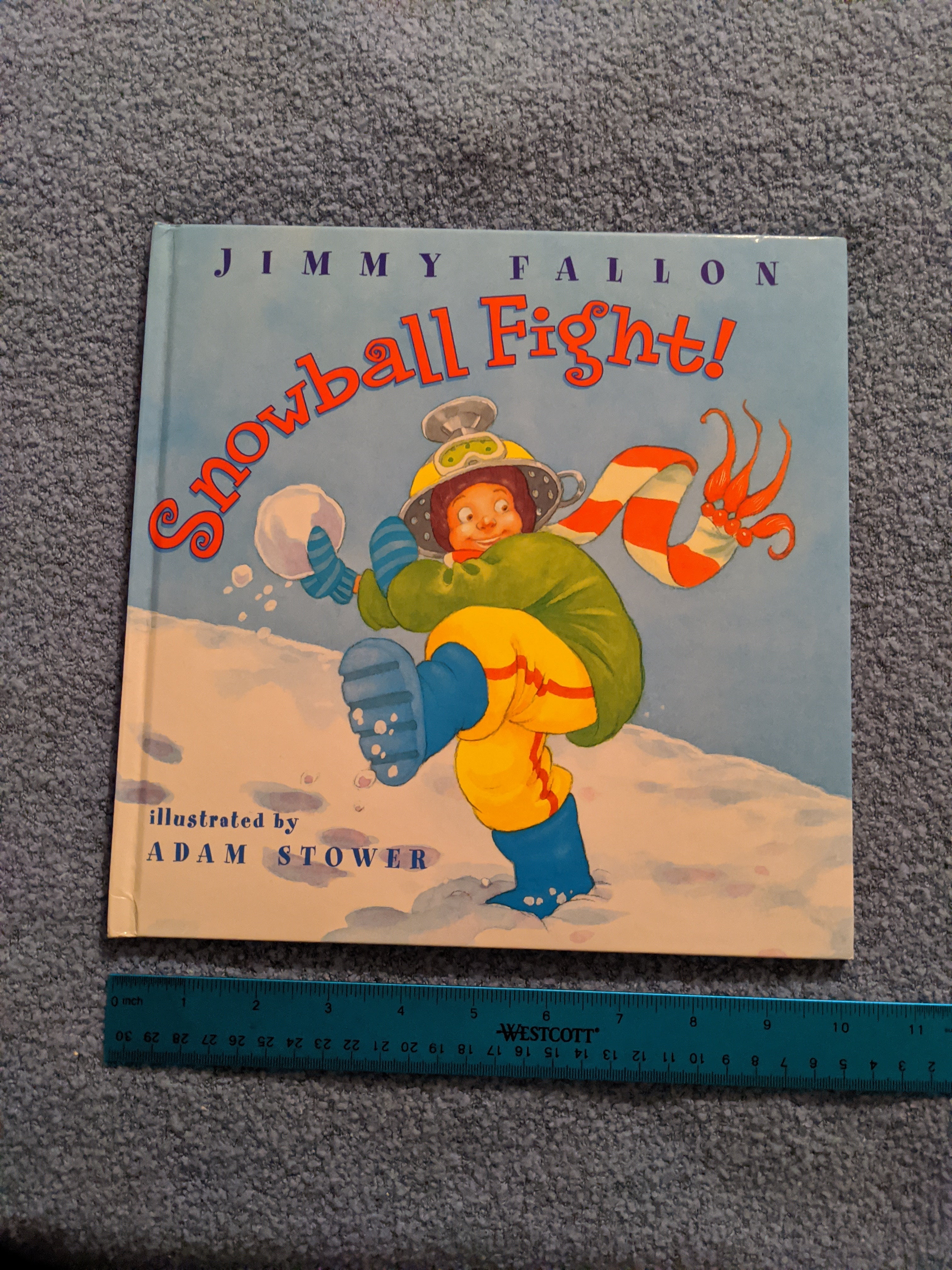 Snowball Fight!