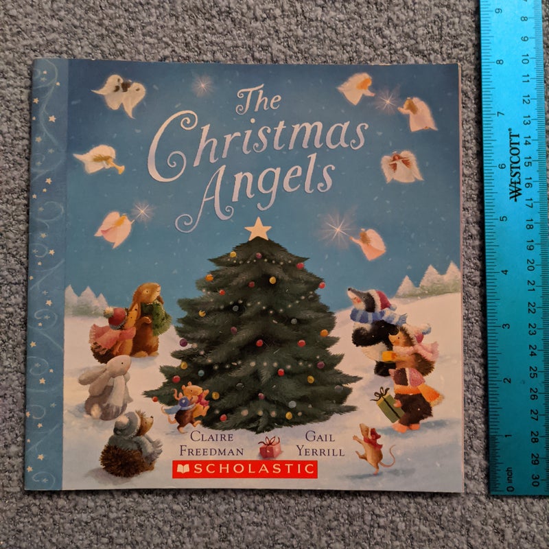 The Christmas Angels