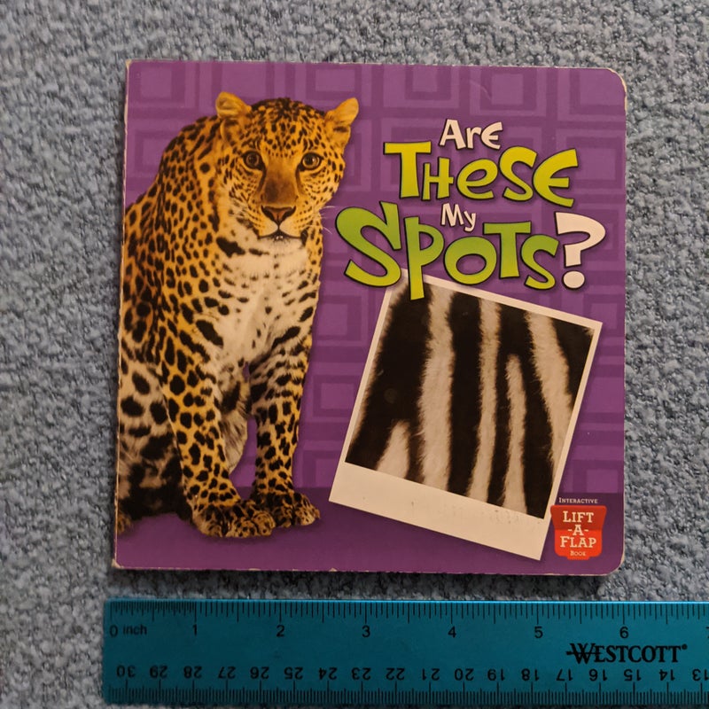 Are These My Spots?