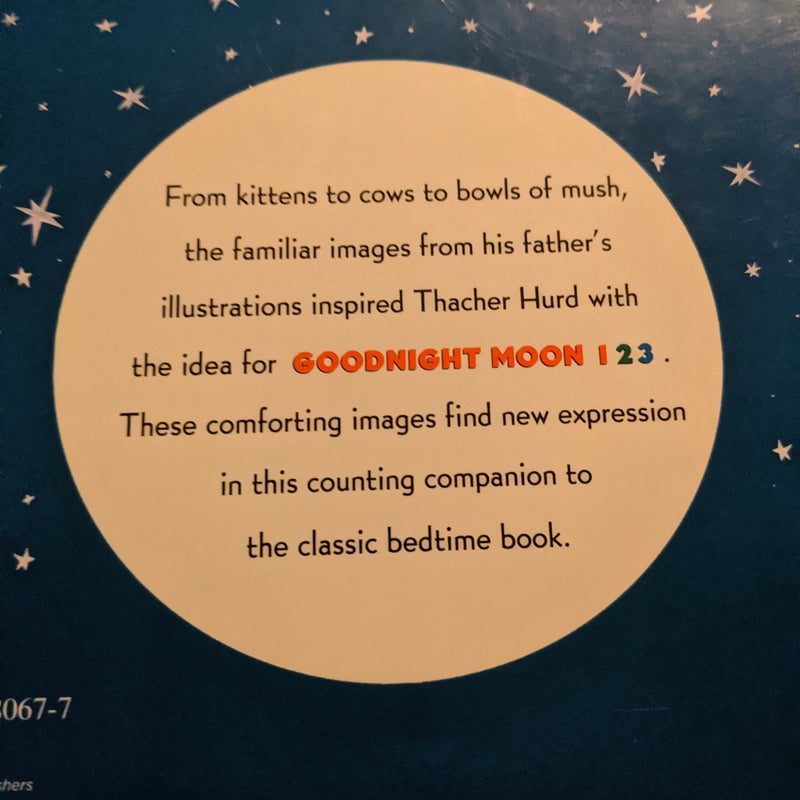 Goodnight Moon 1, 2, 3
