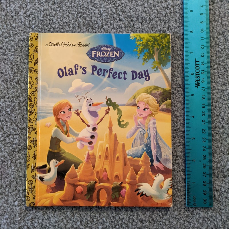 Olaf's Perfect Day (Disney Frozen)