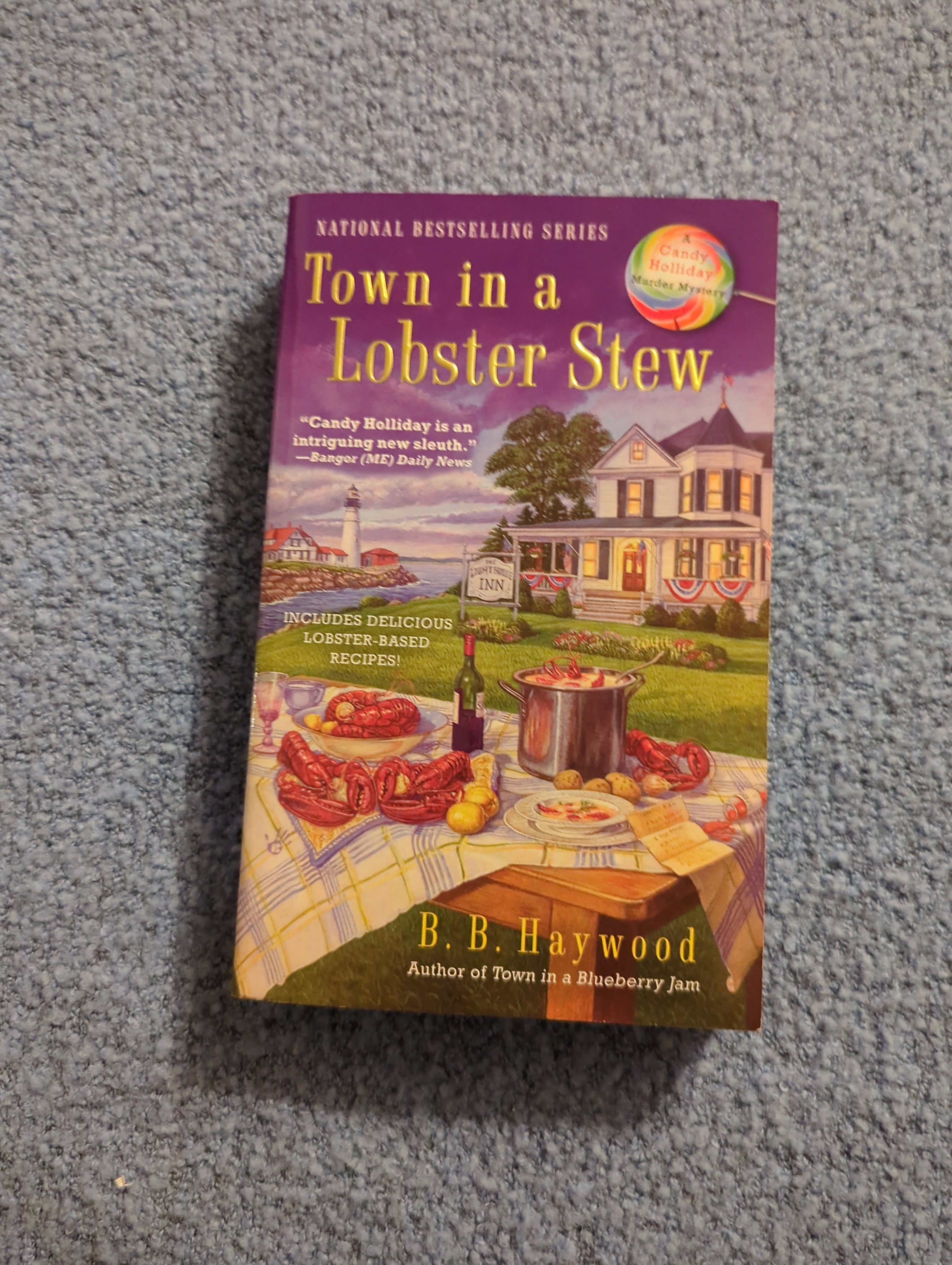 Town in a Lobster Stew