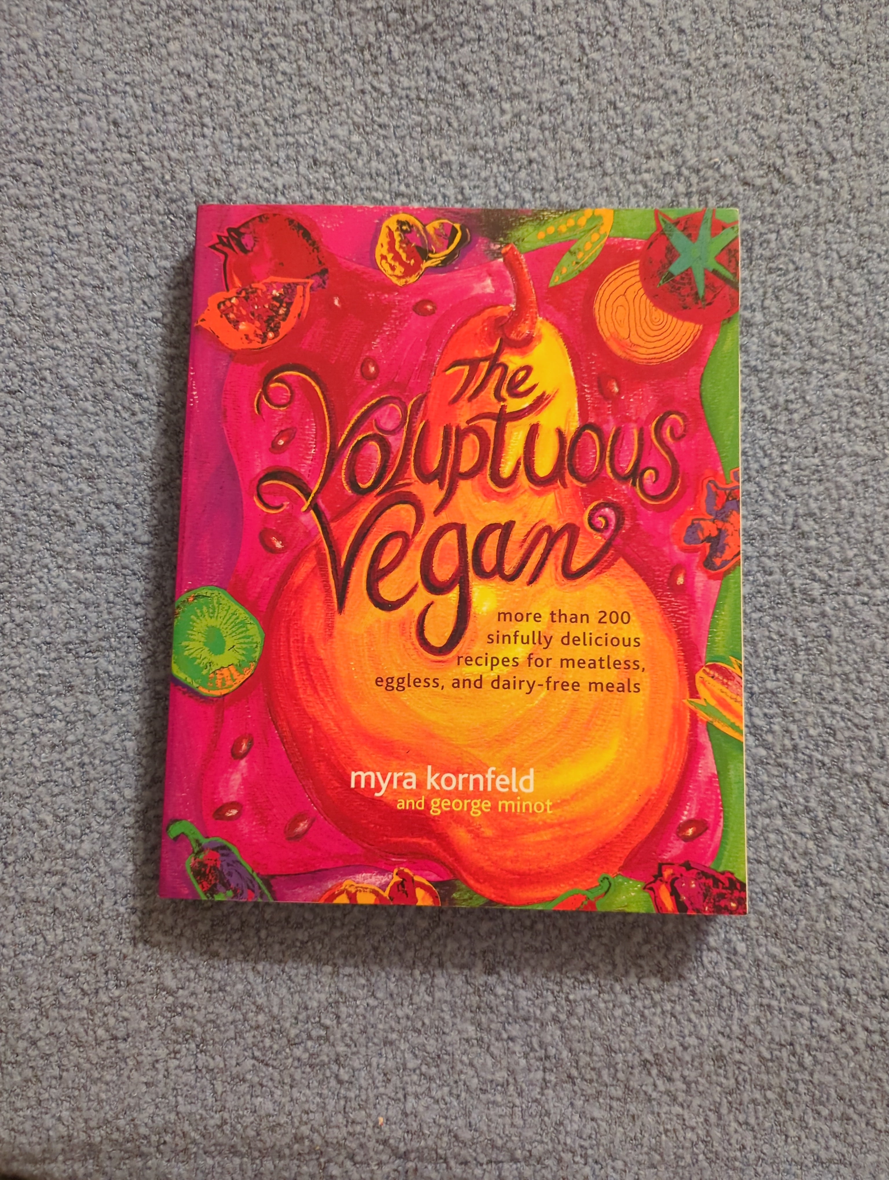 The Voluptuous Vegan