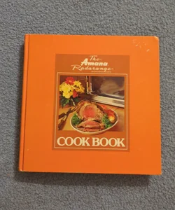 The Amanda Radarange Cookbook 