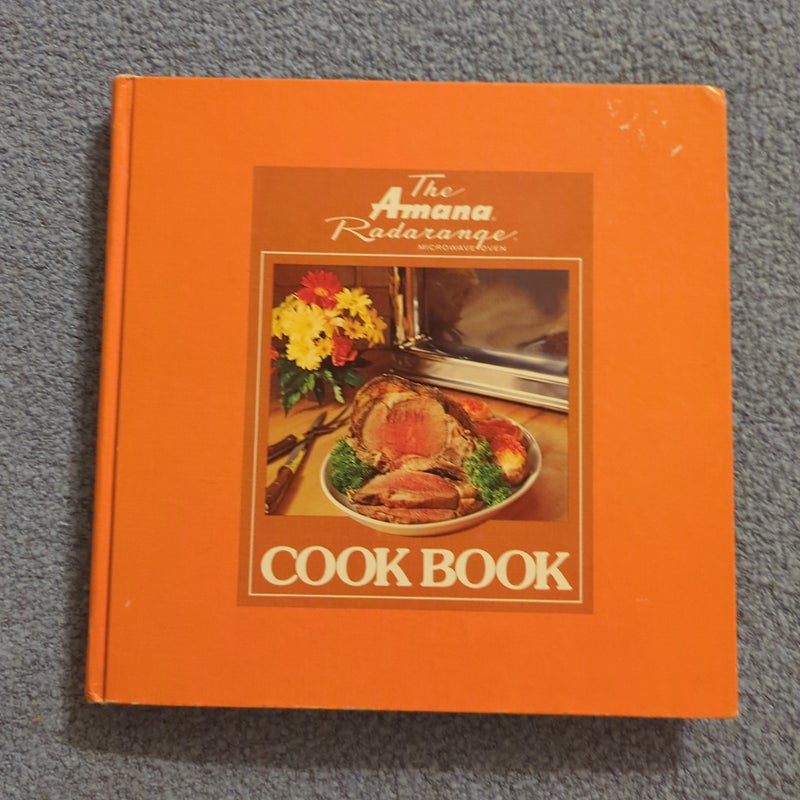 The Amanda Radarange Cookbook 