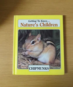 Getting to Know Chipmunks and Beavers