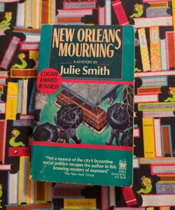 New Orleans Mourning