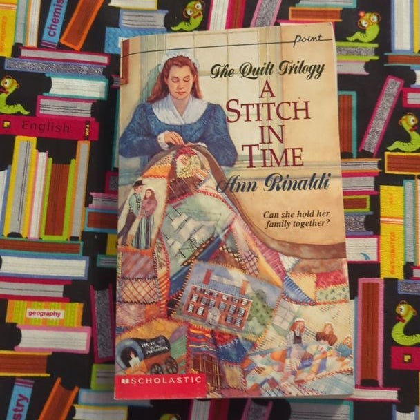 A Stitch in Time