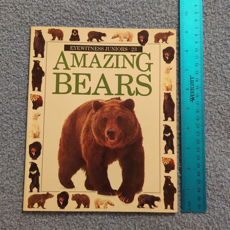 Amazing Bears