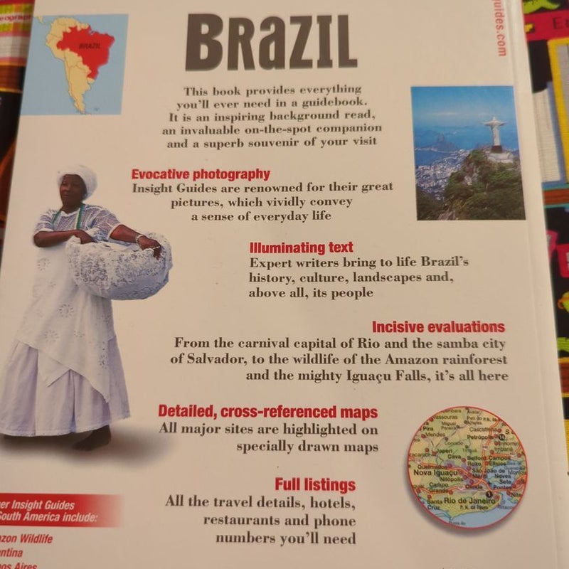 Brazil - Insight Guides