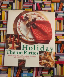 Holiday Theme Parties
