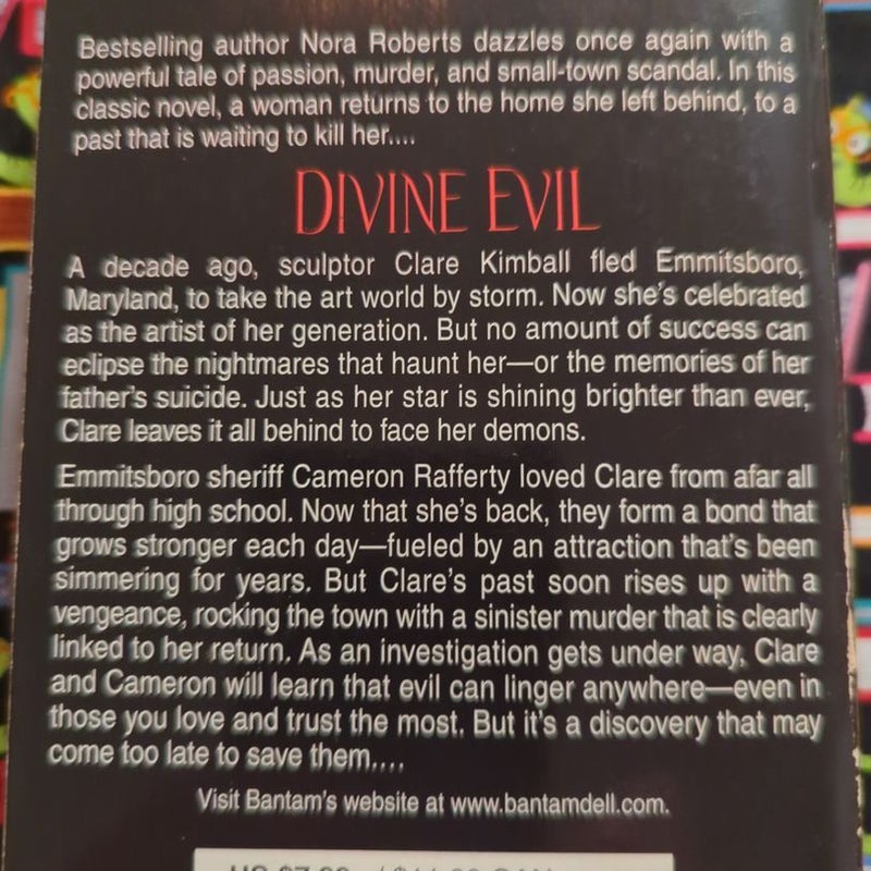 Divine Evil