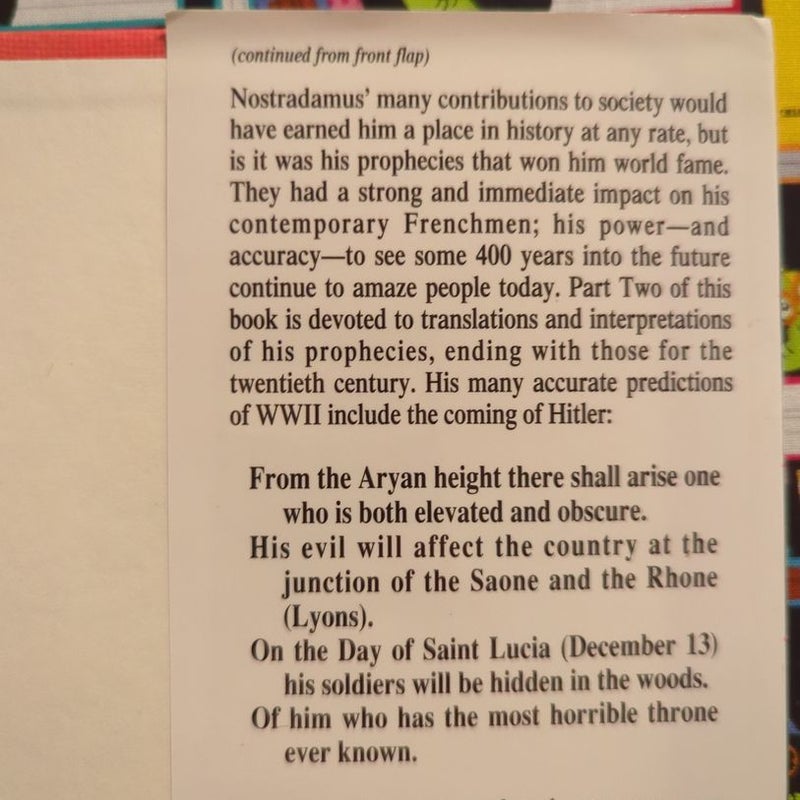 Nostradamus