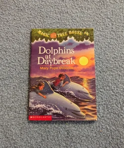 Dolphins at Daybreak 