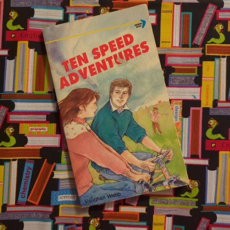 Ten Speed Adventures