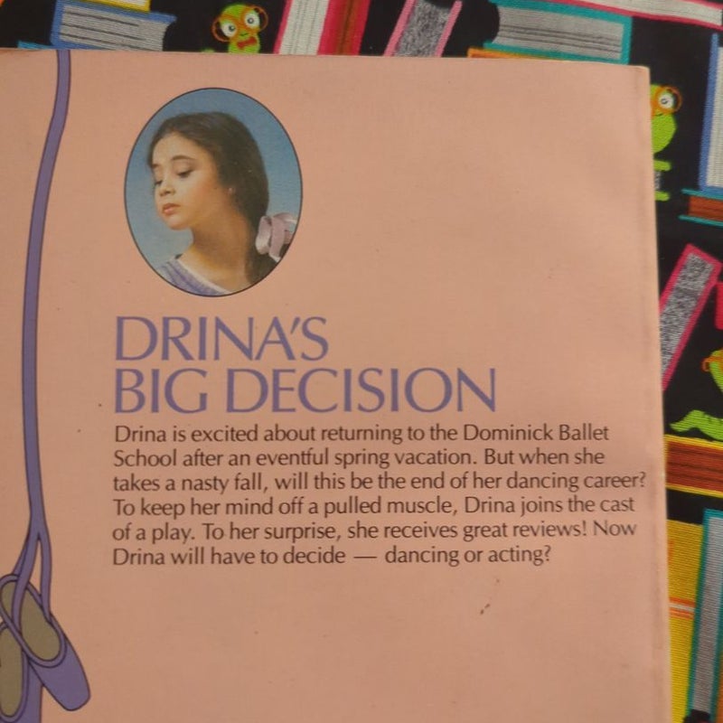 Drina Dances Again