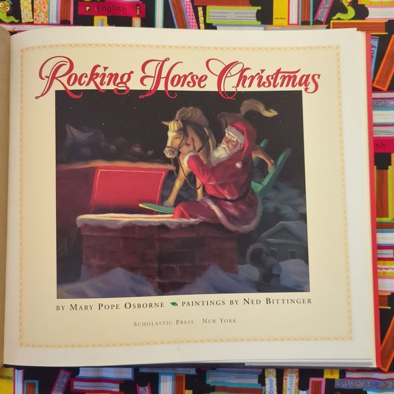 Rocking Horse Christmas