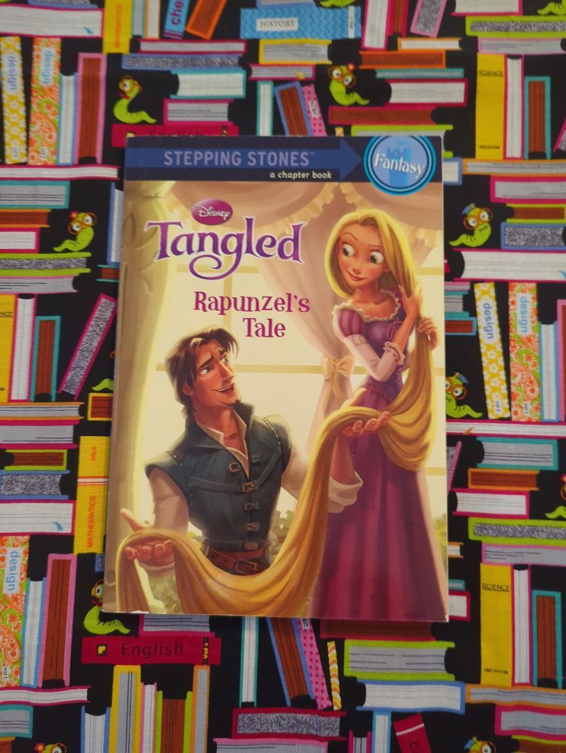 Rapunzel's Tale