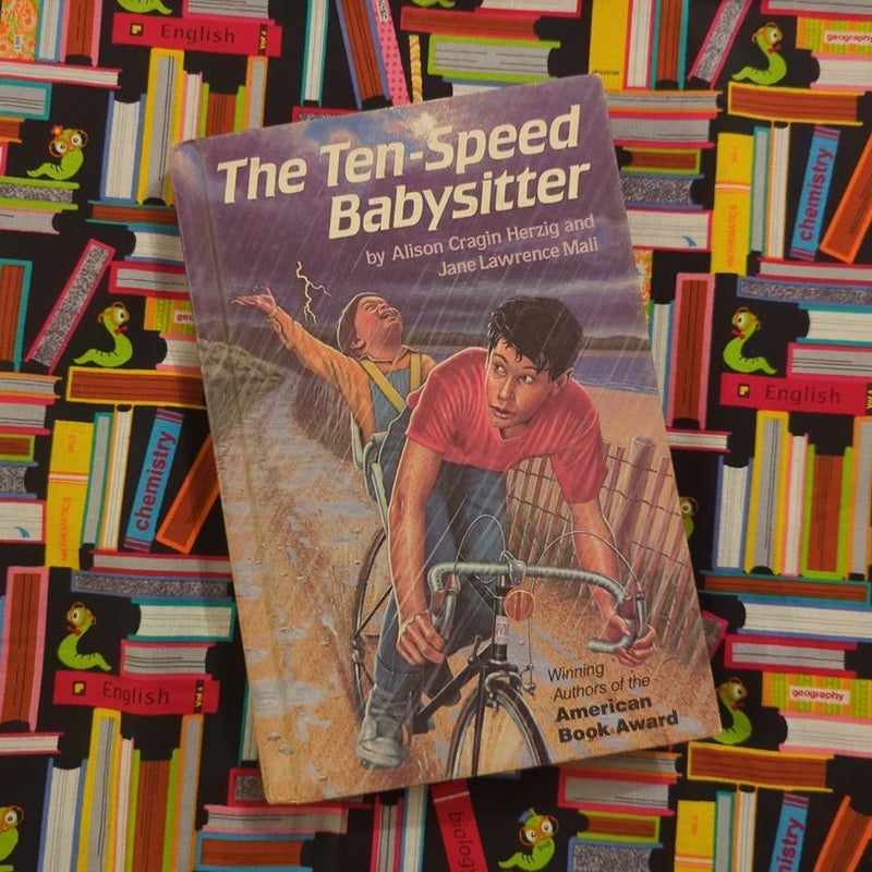 The Ten-Speed Babysitter 