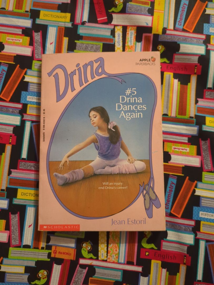 Drina Dances Again