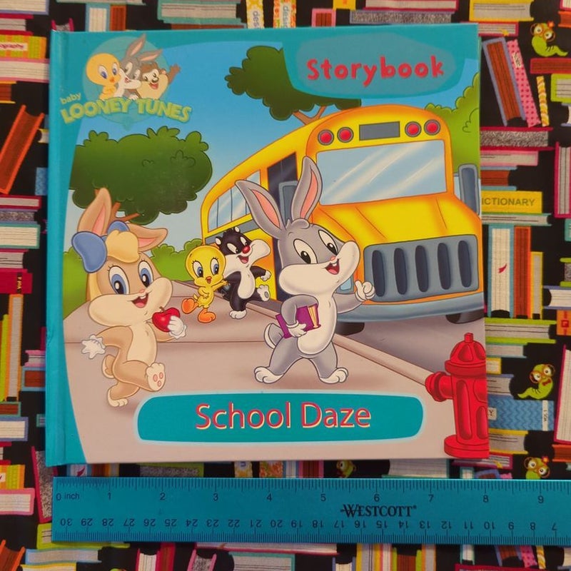 School Daze Storybook 