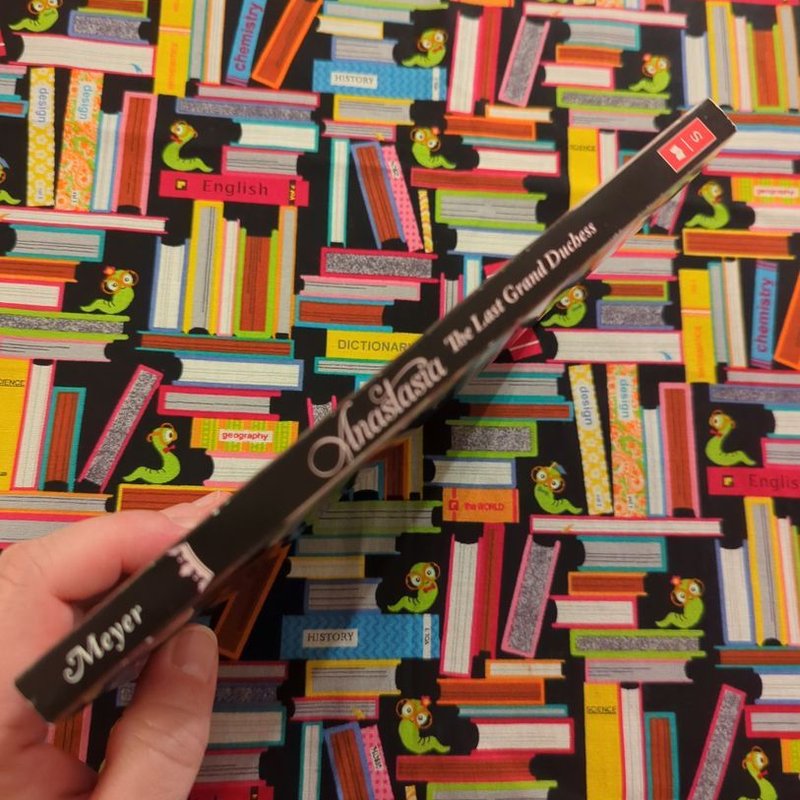 Anastasia: the Last Grand Duchess, Russia 1914