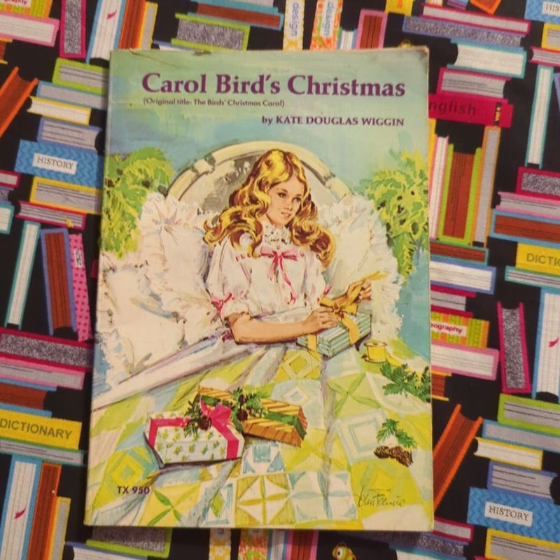 Carol Bird's Christmas 