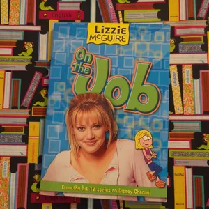 Lizzie Mcguire: on the Job - Book #11