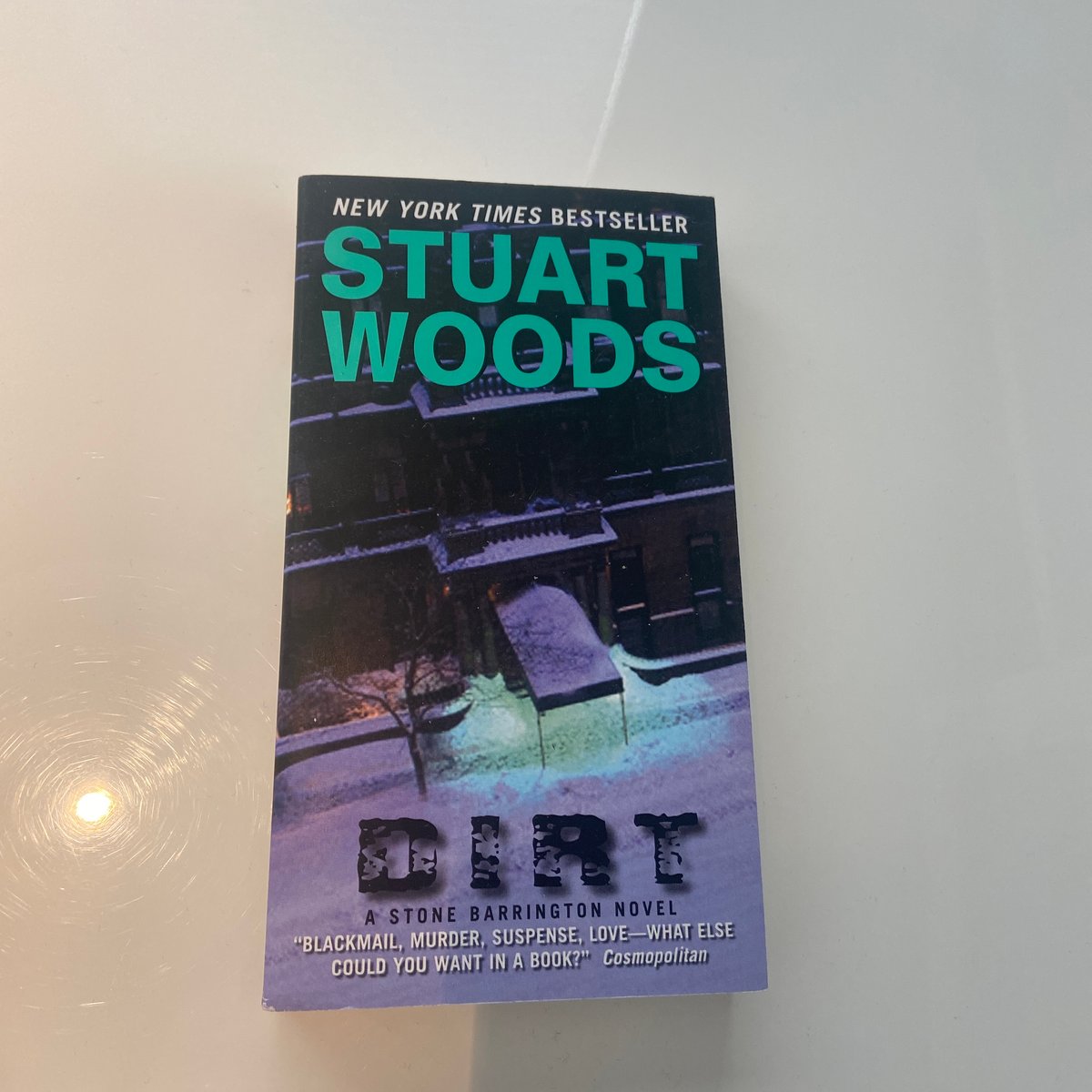 Dirt by Stuart Woods