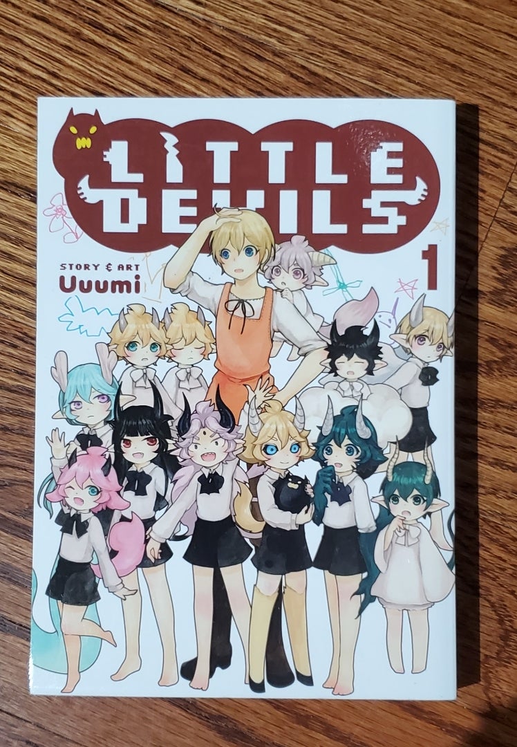 Little Devils Vol. 1