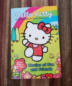 Hello Kitty a collection of early readers