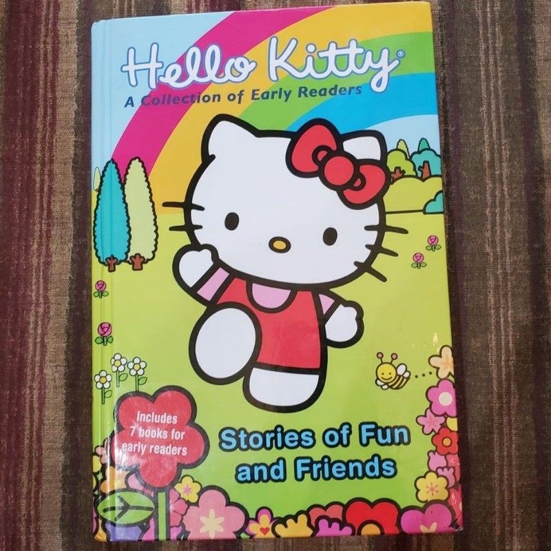Hello Kitty a collection of early readers