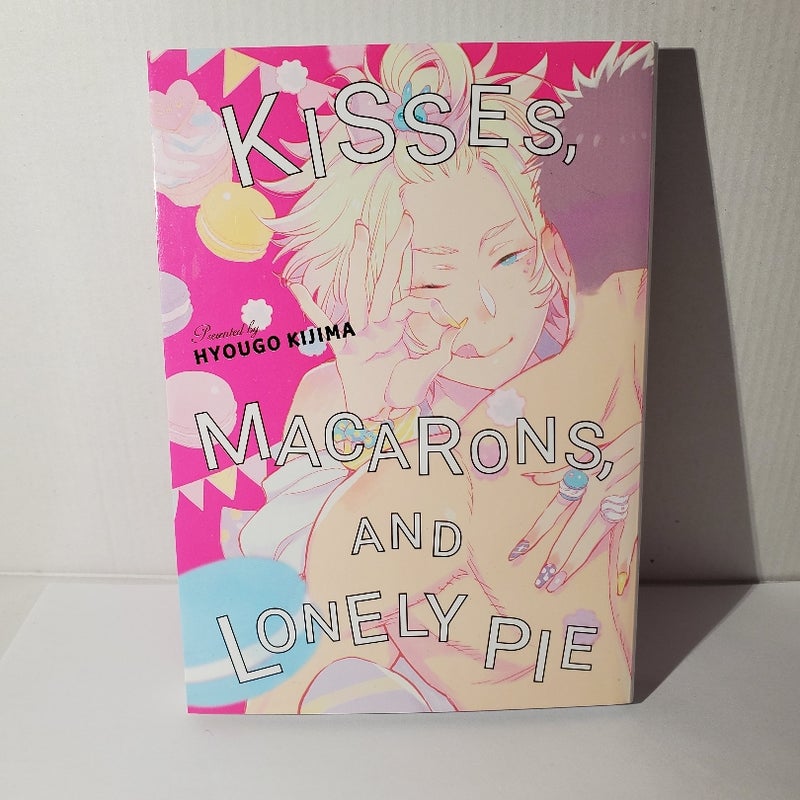 Kisses, Macarons, and Lonely Pie