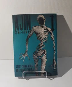 Ajin, Volume 1