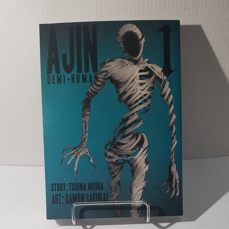 Ajin, Volume 1