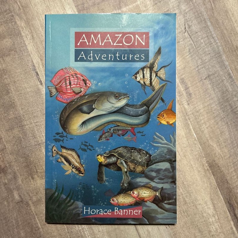 Amazon Adventures